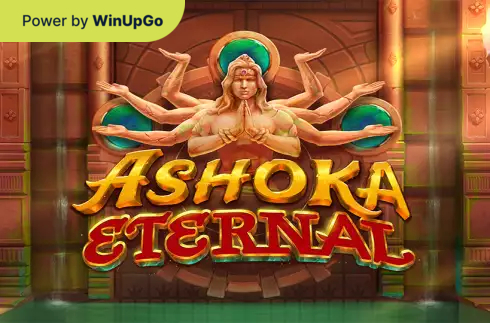 آلة سلوت Ashoka eternal