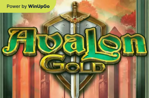 آلة سلوت Avalon Gold