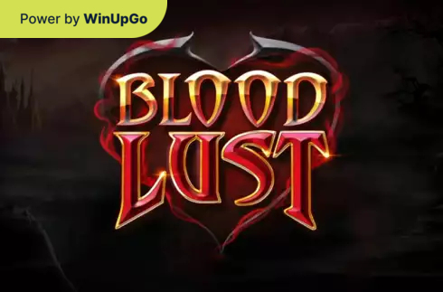 Ігровий автомат Blood Lust