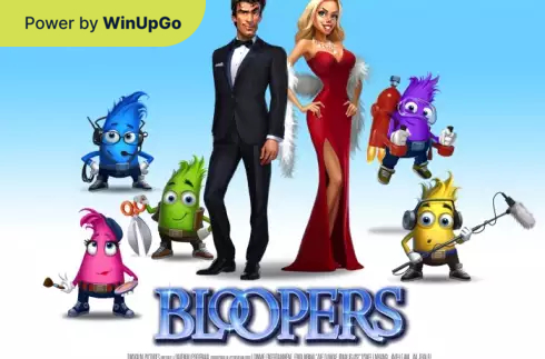 Spielautomat Bloopers