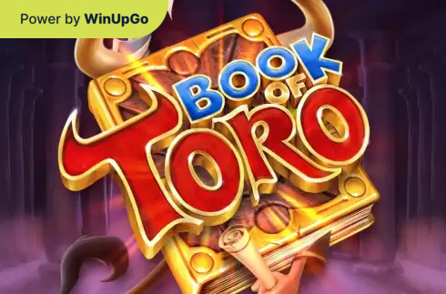 Ігровий автомат Book of Toro