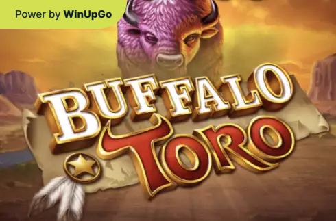 آلة سلوت Buffalo Toro