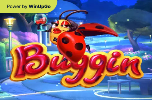 آلة سلوت Buggin