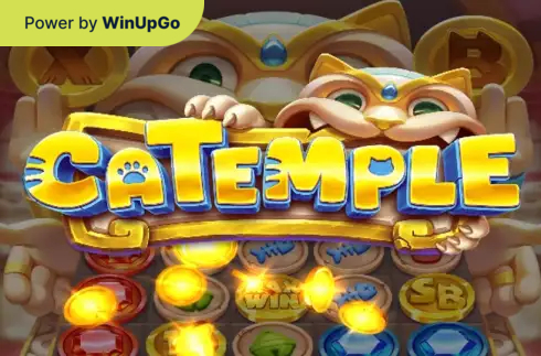 آلة سلوت Catemple