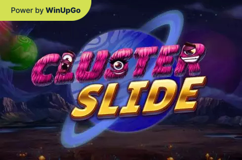 Ігровий автомат Cluster Slide