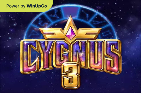 מכונת מזל Cygnus 3
