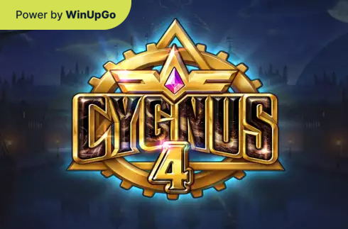 آلة سلوت Cygnus 4