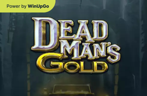 آلة سلوت Dead Man s Gold