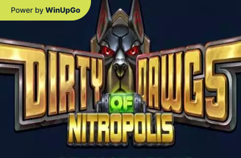 آلة سلوت Dirty Dawgs of Nitropolis