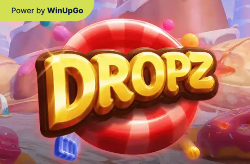 آلة سلوت Dropz