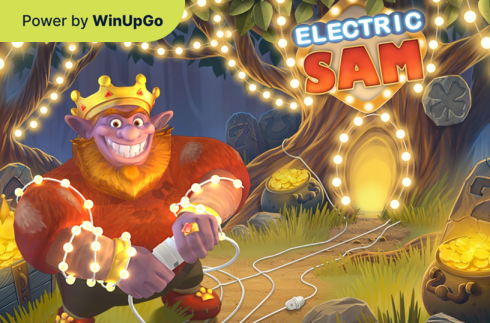 Spielautomat Electric SAM