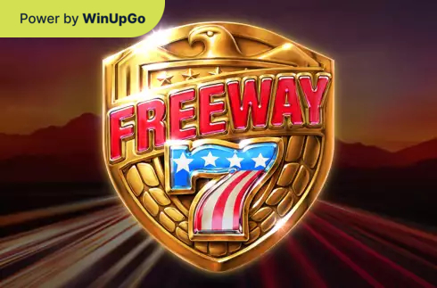 آلة سلوت Freeway 7