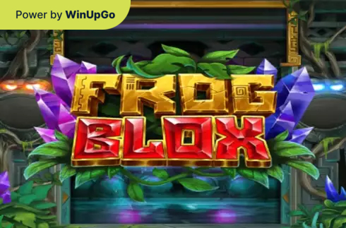 آلة سلوت Frogblox