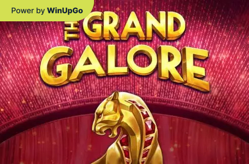 Ігровий автомат Grand Galore
