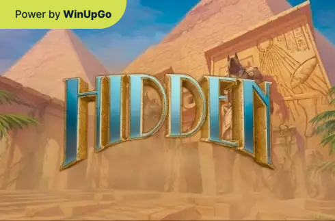 Spielautomat Hidden