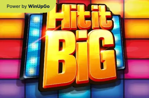 Spielautomat Hit It Big