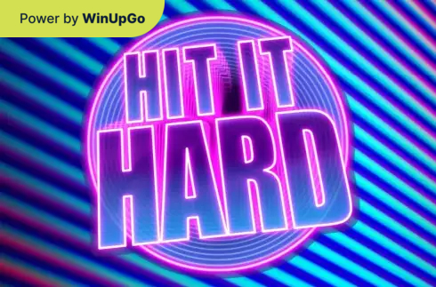 Ігровий автомат Hit It Hard