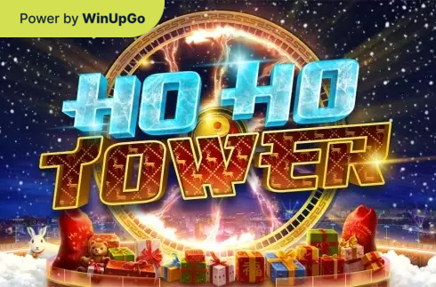 Spielautomat Ho Ho Tower