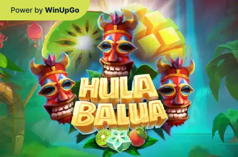 آلة سلوت Hula Balua