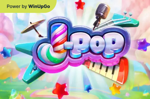 آلة سلوت J POP