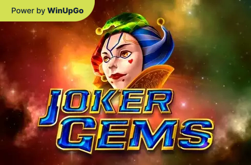 Spielautomat Joker Gems