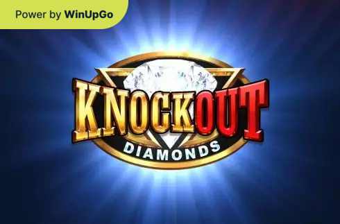 Ігровий автомат Knockout Diamonds