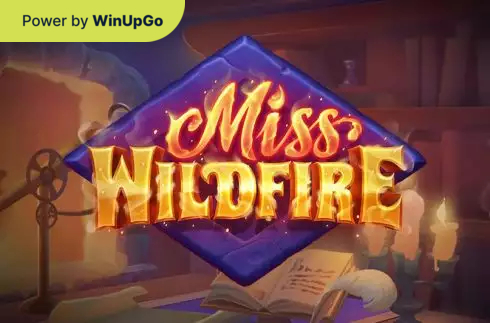 Ігровий автомат Miss Wildfire