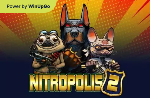 Ігровий автомат Nitropolis 2