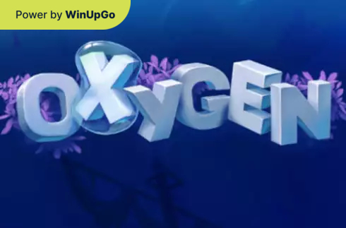 آلة سلوت Oxygen