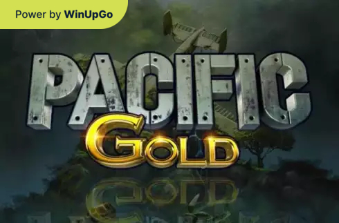 آلة سلوت Pacific Gold