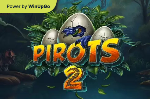 آلة سلوت Pirots 2