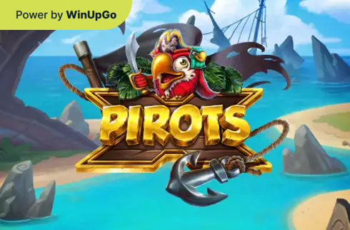 آلة سلوت Pirots x