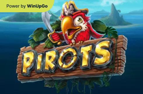 آلة سلوت Pirots