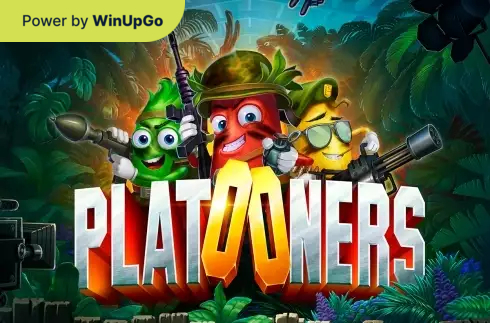 Spielautomat Platooners
