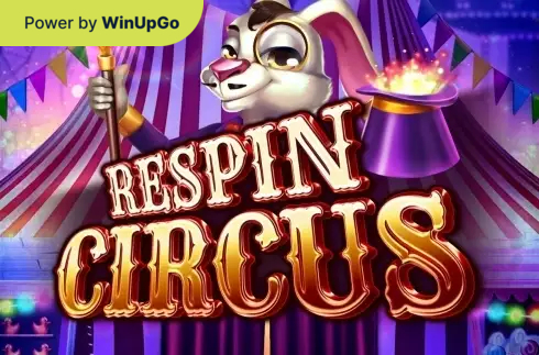 Ігровий автомат Respin Circus
