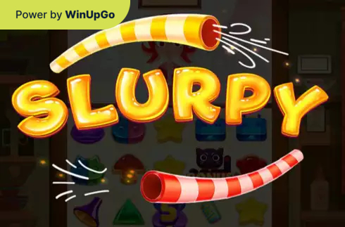 آلة سلوت Slurpy