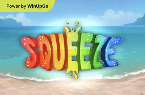 آلة سلوت Squeeze