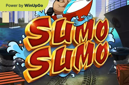 آلة سلوت Sumo Sumo