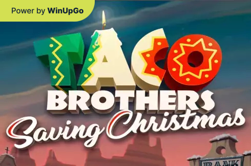 Spielautomat Taco Brothers Saving Christmas