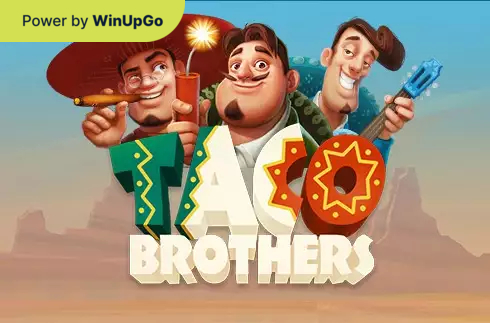 Spielautomat Taco Brothers