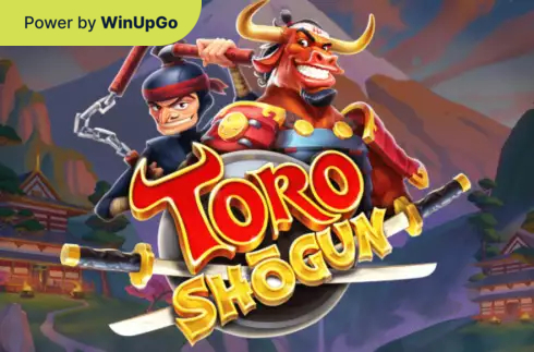 آلة سلوت Toro Shogun