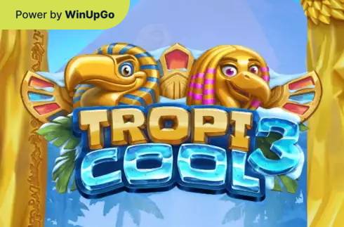 آلة سلوت Tropicool 3