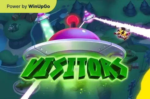 Ігровий автомат Visitors