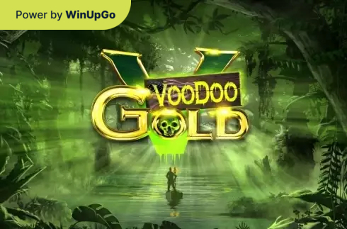 Ігровий автомат Voodoo Gold