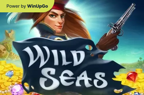 Spielautomat Wild Seas