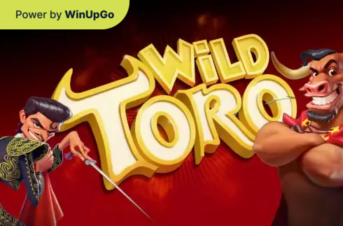 Spielautomat Wild Toro