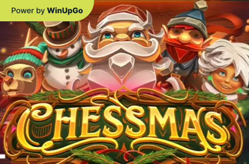 Ойын автоматы Chessmas