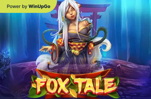 Ойын автоматы Fox Tale