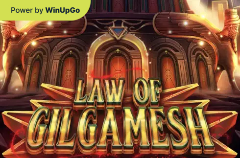 Ойын автоматы Law of Gilgamesh