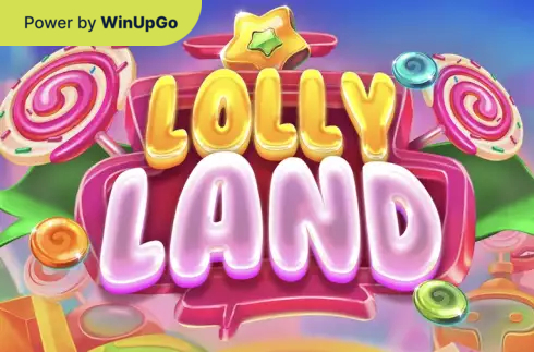 Ойын автоматы Lolly Land ELYSIUM Studios